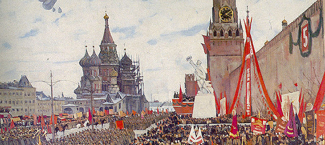 Ленинский план монументальной пропаганды в Москве: история в деталях
